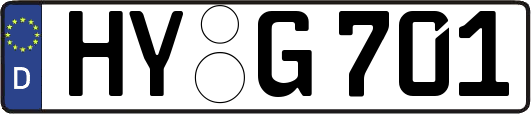 HY-G701
