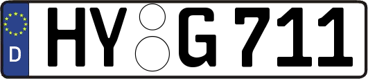 HY-G711