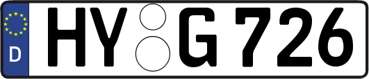 HY-G726