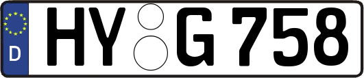 HY-G758
