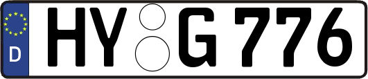 HY-G776