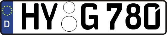 HY-G780