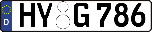 HY-G786
