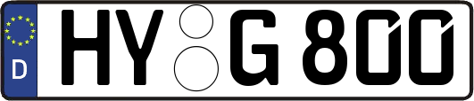 HY-G800