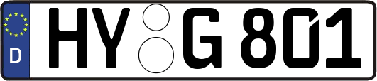 HY-G801