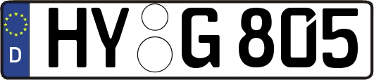 HY-G805