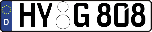 HY-G808
