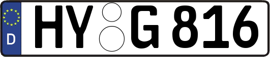 HY-G816