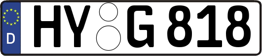 HY-G818