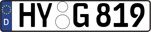 HY-G819