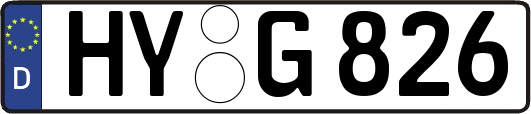 HY-G826