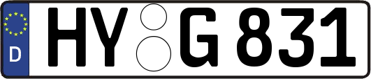 HY-G831