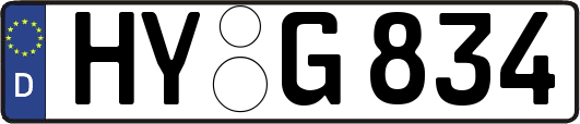 HY-G834