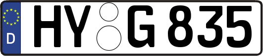 HY-G835