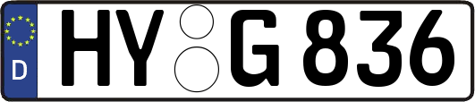 HY-G836