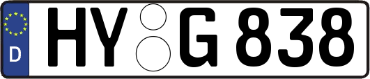 HY-G838