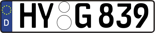 HY-G839