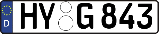 HY-G843