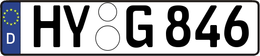 HY-G846
