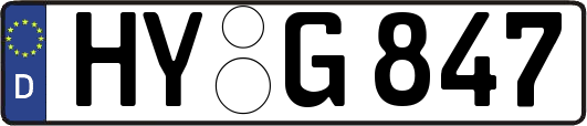 HY-G847