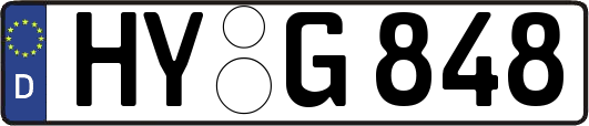 HY-G848