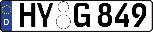 HY-G849