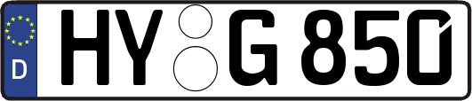 HY-G850