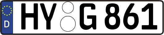 HY-G861