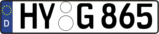 HY-G865