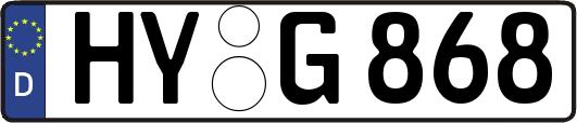 HY-G868