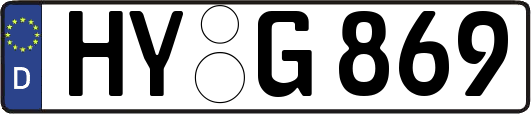 HY-G869