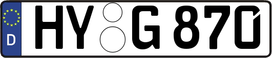 HY-G870