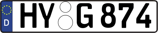 HY-G874