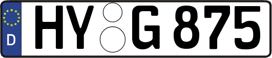 HY-G875