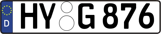 HY-G876