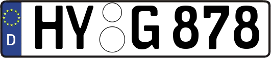 HY-G878