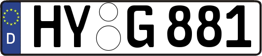 HY-G881
