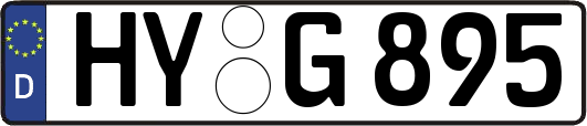 HY-G895