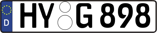 HY-G898