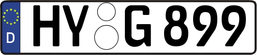 HY-G899