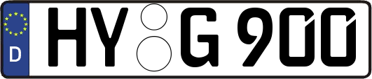 HY-G900