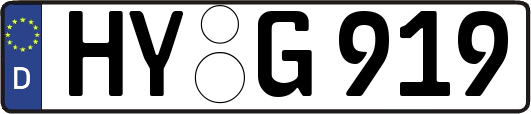 HY-G919