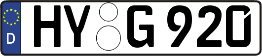 HY-G920