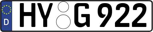HY-G922