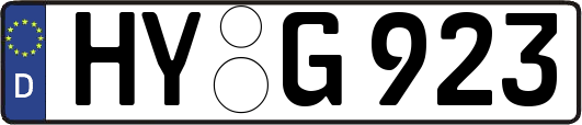 HY-G923