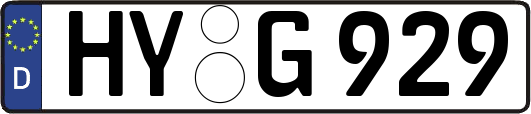 HY-G929