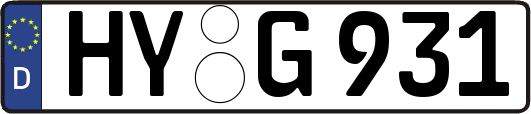 HY-G931