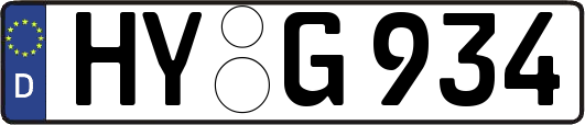 HY-G934