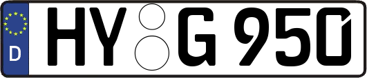 HY-G950