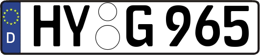 HY-G965